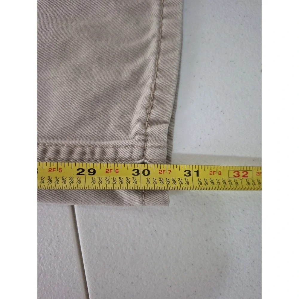 Levi's‎ 514  White Tab  Jeans Mens 34x30 Tan 5 Pkt Straight Leg Grunge